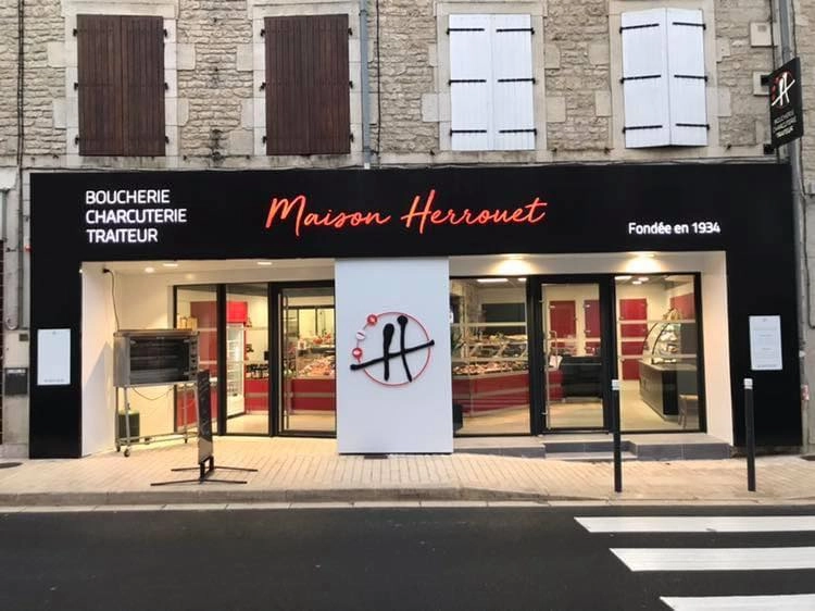 boucher charcutier à Niort