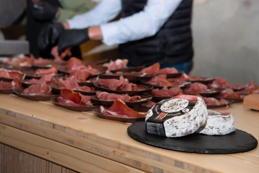 commande de plats préparés à Niort