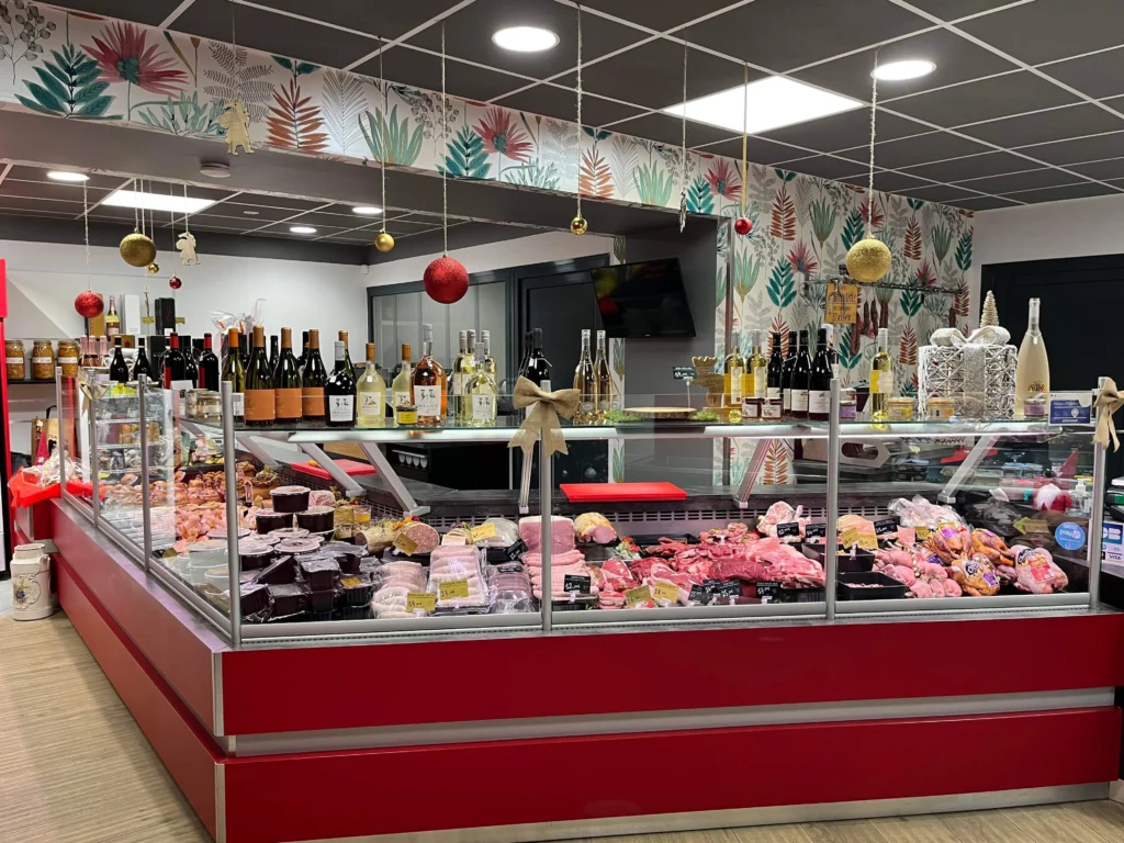 commande de plats préparés à Niort