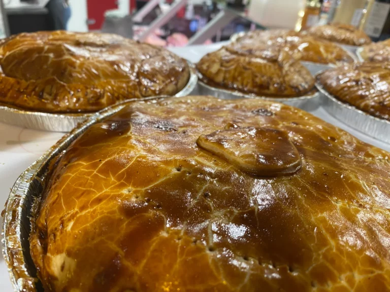 commande de plats préparés à Brioux