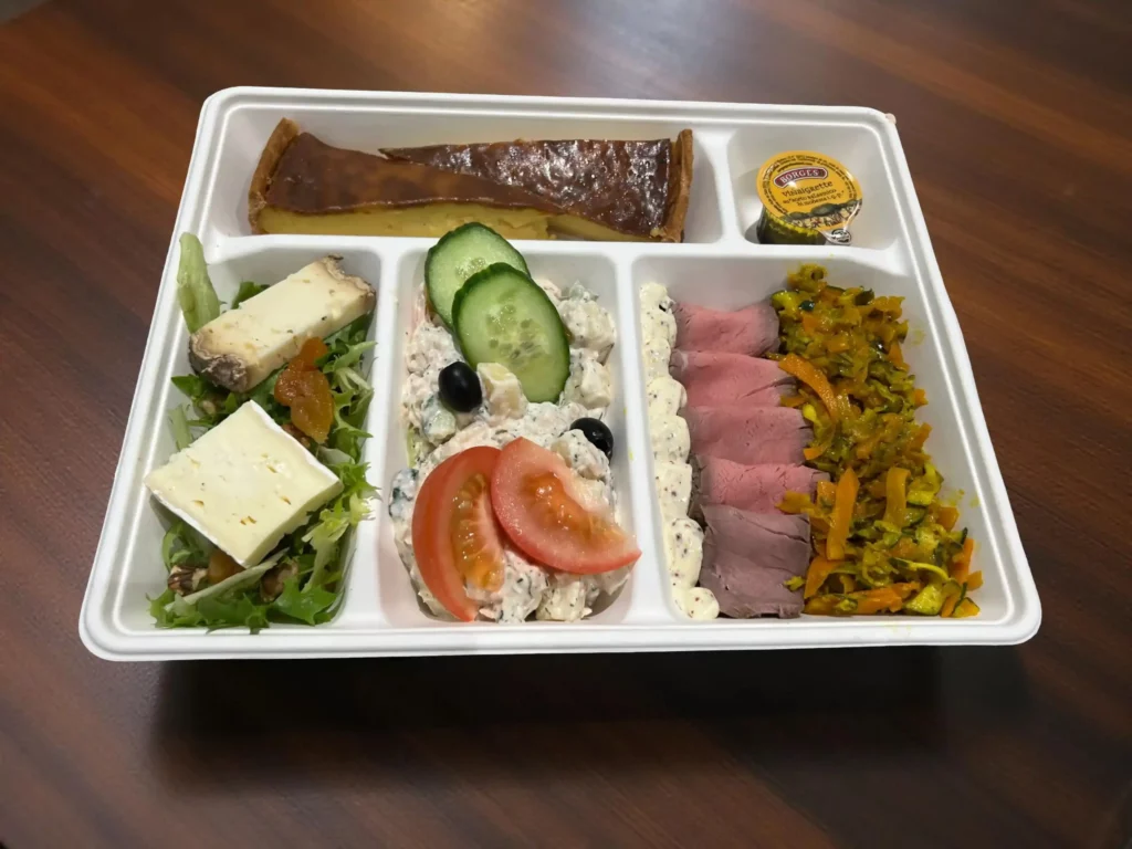 commande de plats préparés 79